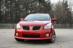 Pontiac Vibe GT 2009 года